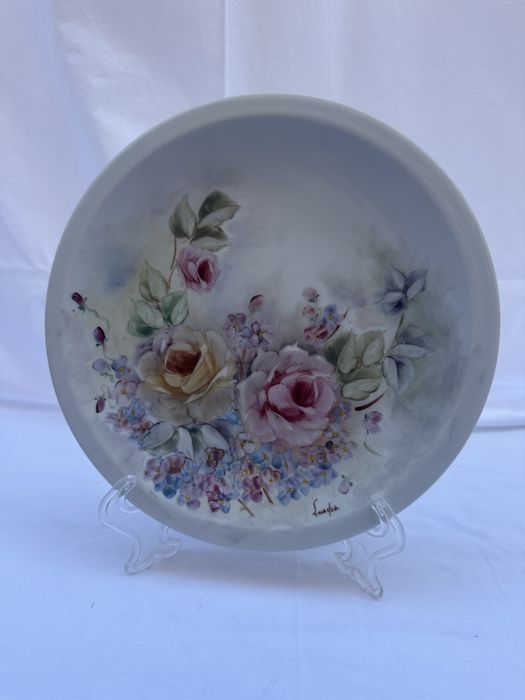 Pratos decorativos originais