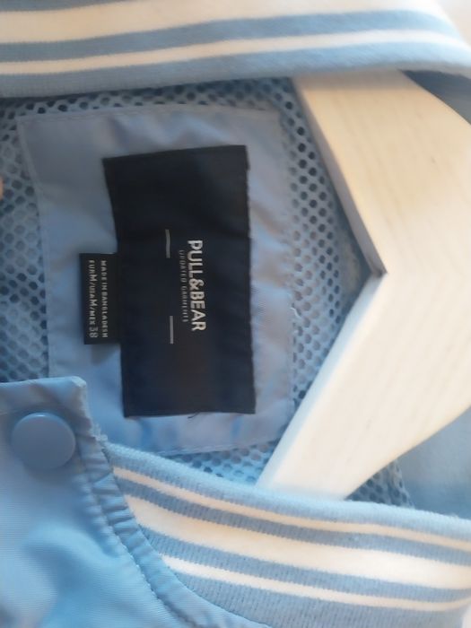 Casaco Pull&Bear tamanho M431241168442501121