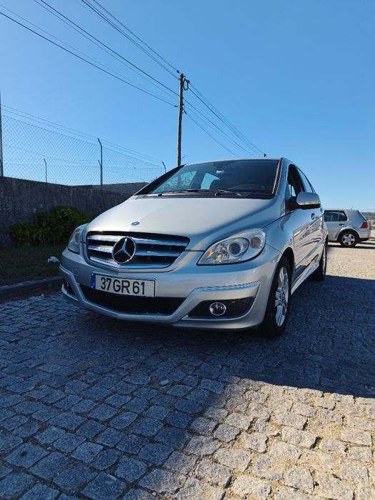 Mercedes B180 CDI 2008