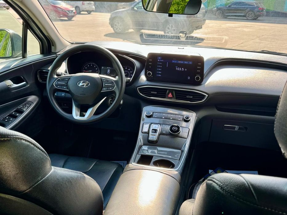 Hyundai Santa FE LIFT IDEAL