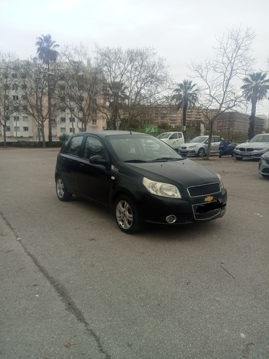 Chevrolet Aveio 1.2