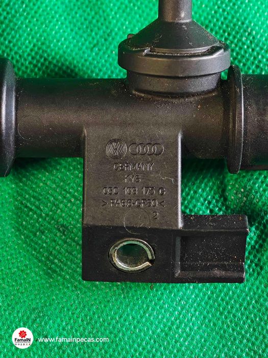 Válvula De Ventilação Do Cárter VW GOLF VI