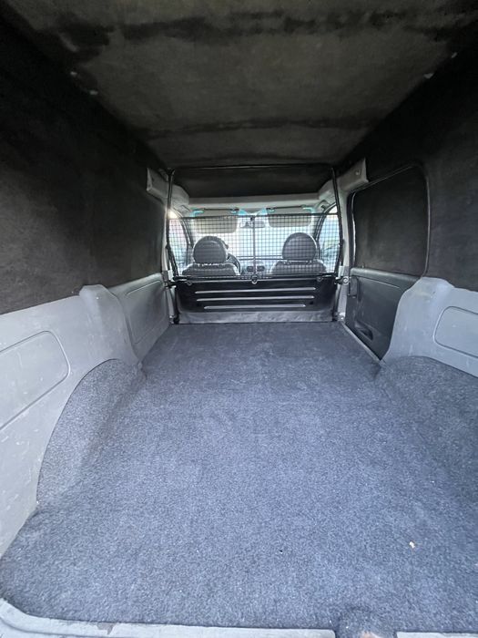 Opel Combo 1.7 DI (2002)