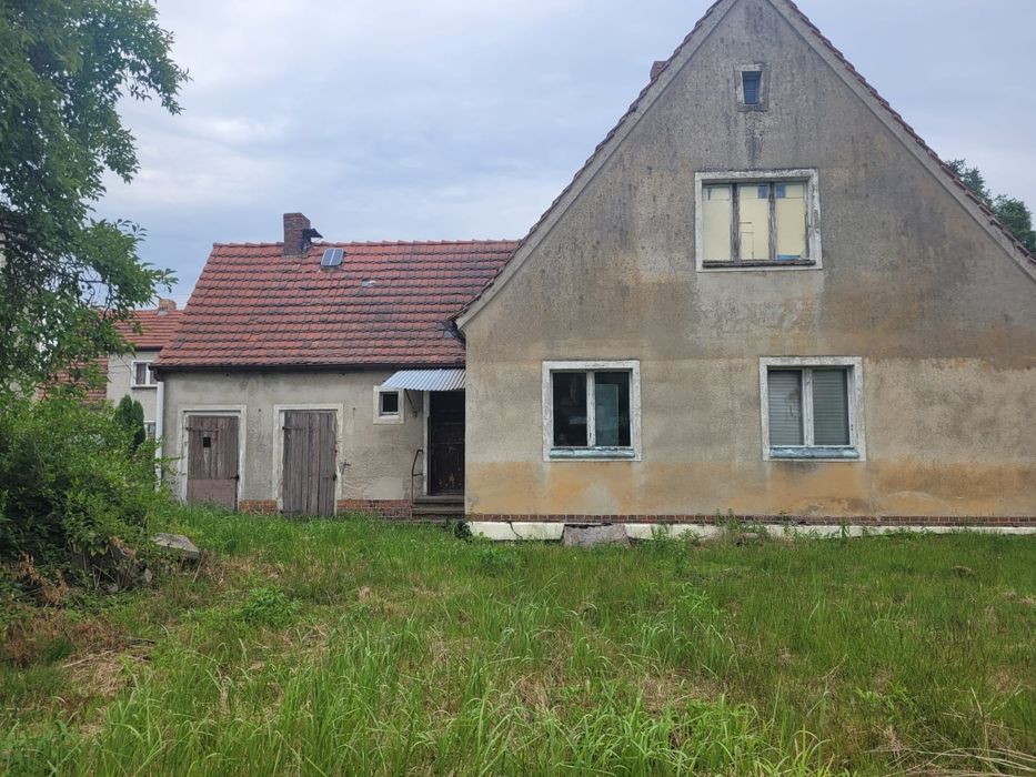 Prywatnie: Dom z działką 806 m² w topowej lokalizacji – Żary (rejon Syreny) - Widok 5