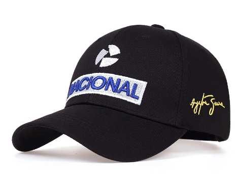 Boné Ayrton Senna da Silva - Novo