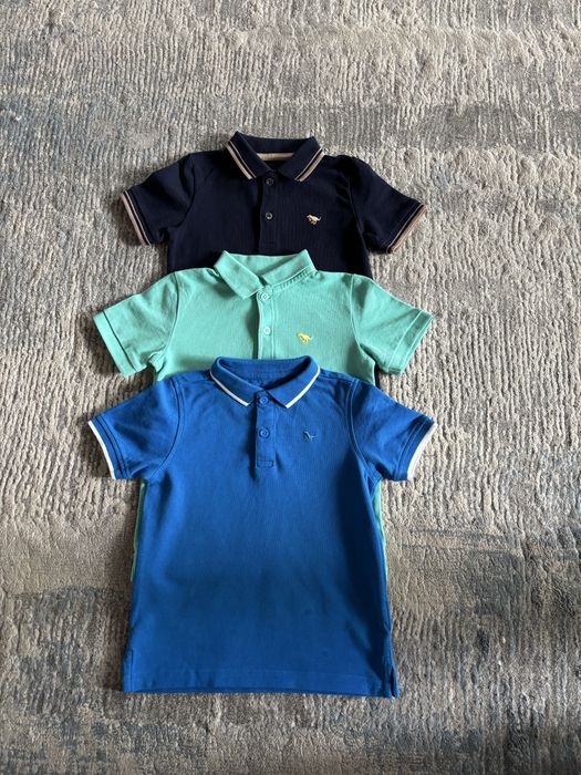 Набір футболок поло Next 3-4 роки