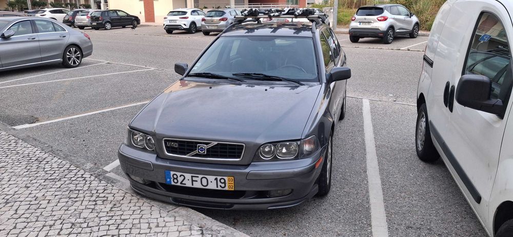 Volvo V40 1.9 115CV