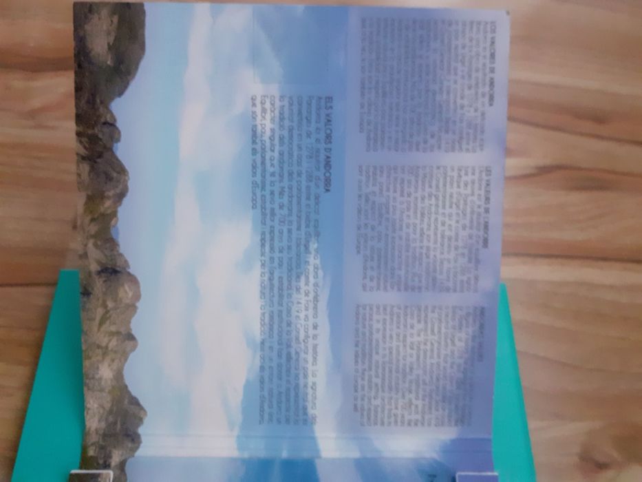 Zestaw monet Euro Andora 2015 rok