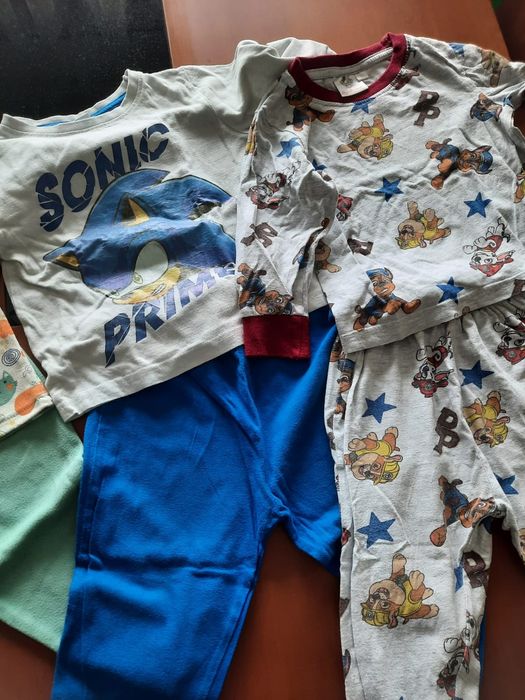 Conjunto de 3 Pijamas