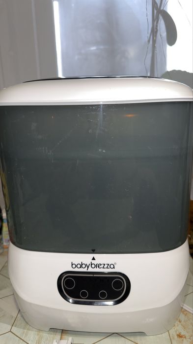 Стерилізатор Baby Brezza Sterylizer Dryer Advanced BRZ0069