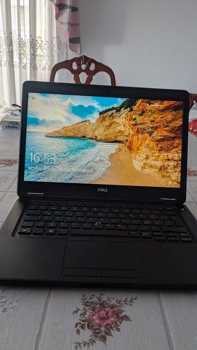Portátil Dell Intel-core i5 E5450