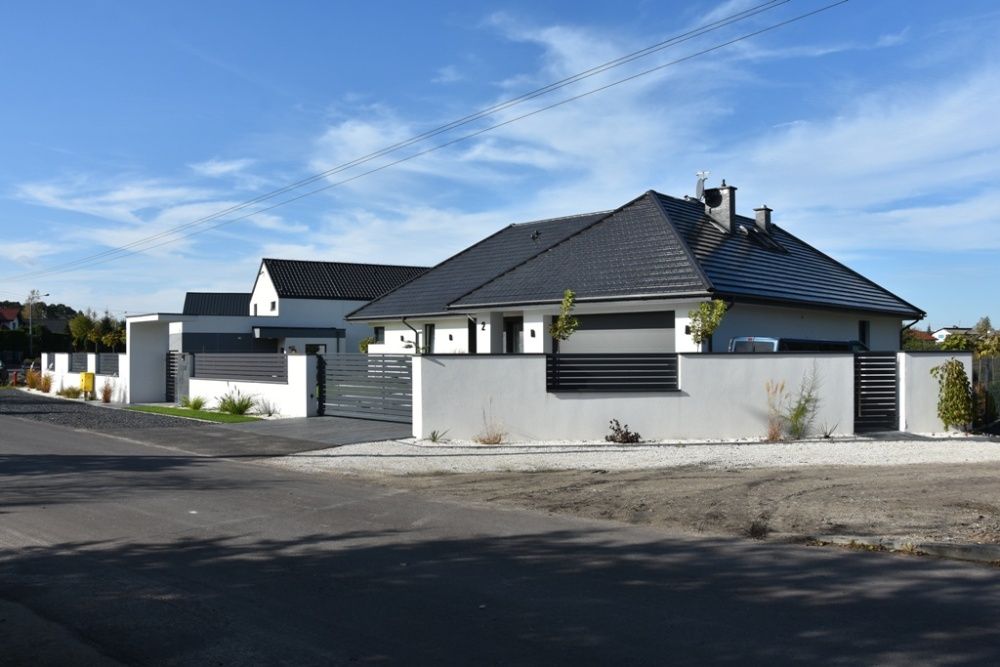 SPAWANIE Murowanie Nowoczesne Klasyczne Ogrodzenia Balkony Bramy Furtk