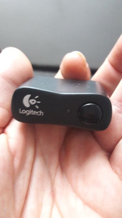 receptor comando Logitech