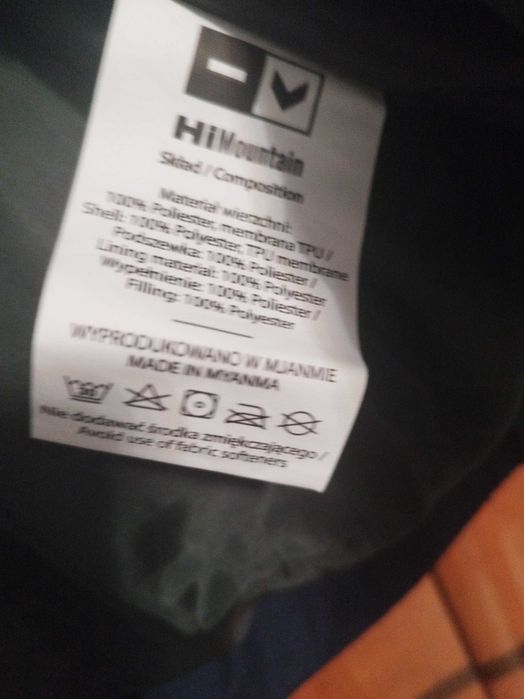 Kurtka damska pikowana zimowa