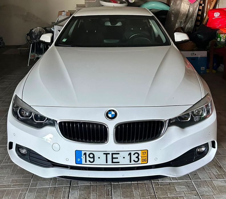 BMW 430 Gran Coupé i Advantage Auto