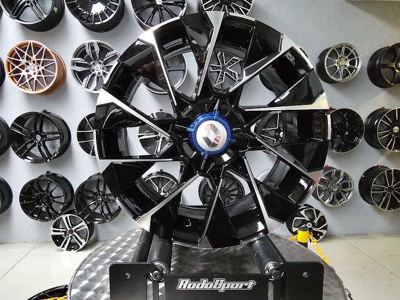 Jantes look Renault em 16 | 4x100  novas