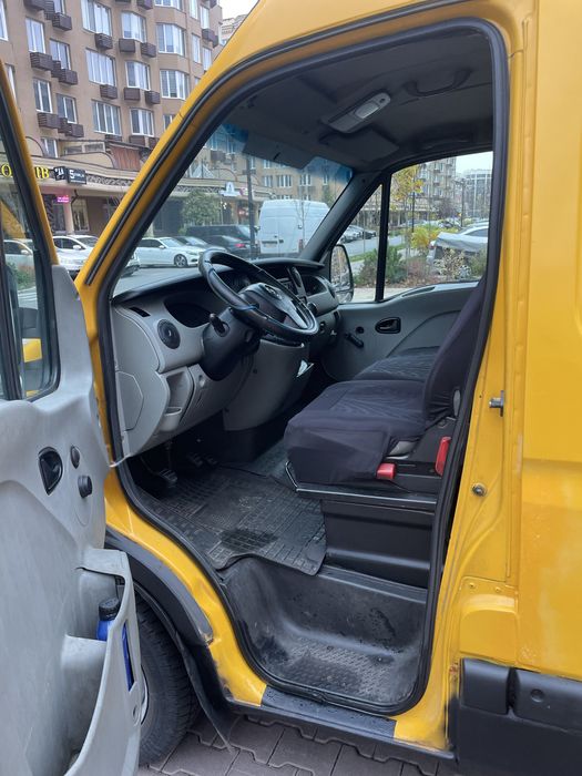 Продам Opel Movano (renault master)