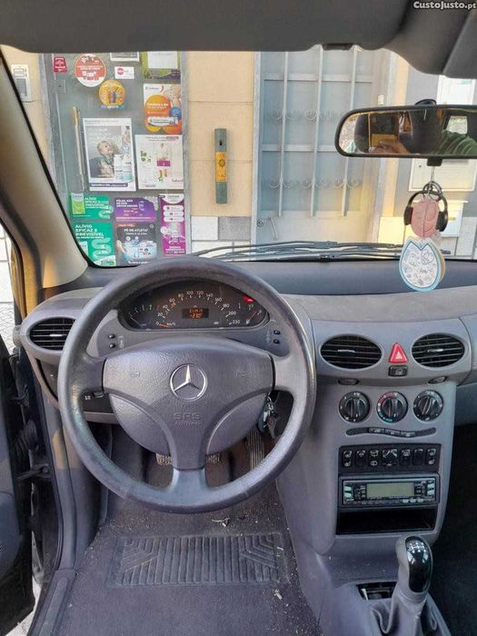 Mercedes A 170 CDi Elegance — photo 4