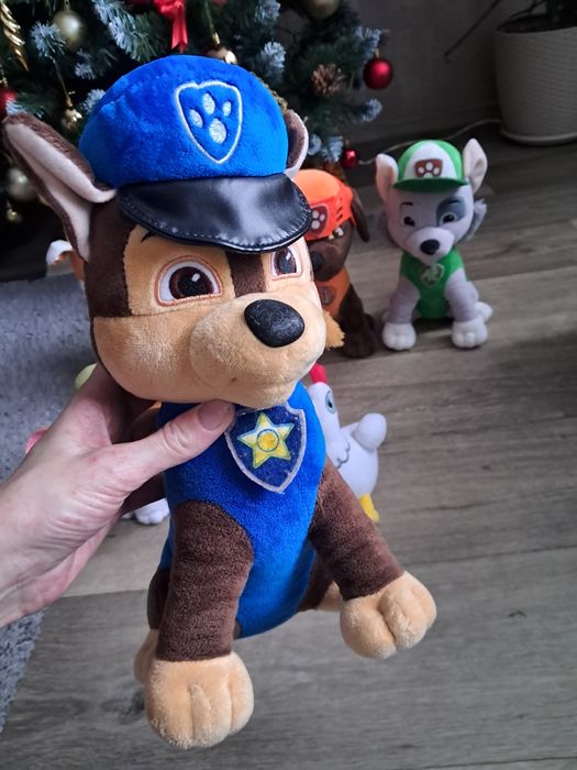 Щенячий патруль іграшки