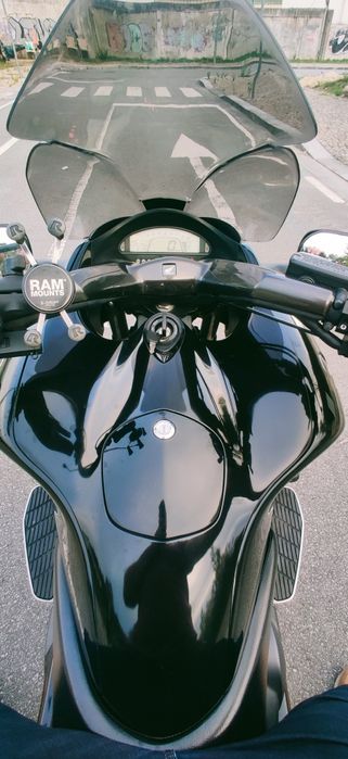 Honda DN-01 impecável