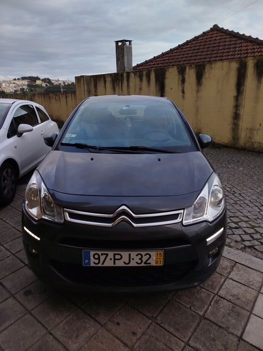 Citroen C3 II 1.2 VTi !!APENAS 41.000KM!!
