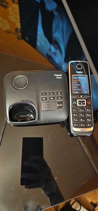telefon stacjonarny Gigaset C530 A