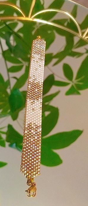 Pulseiras de contas