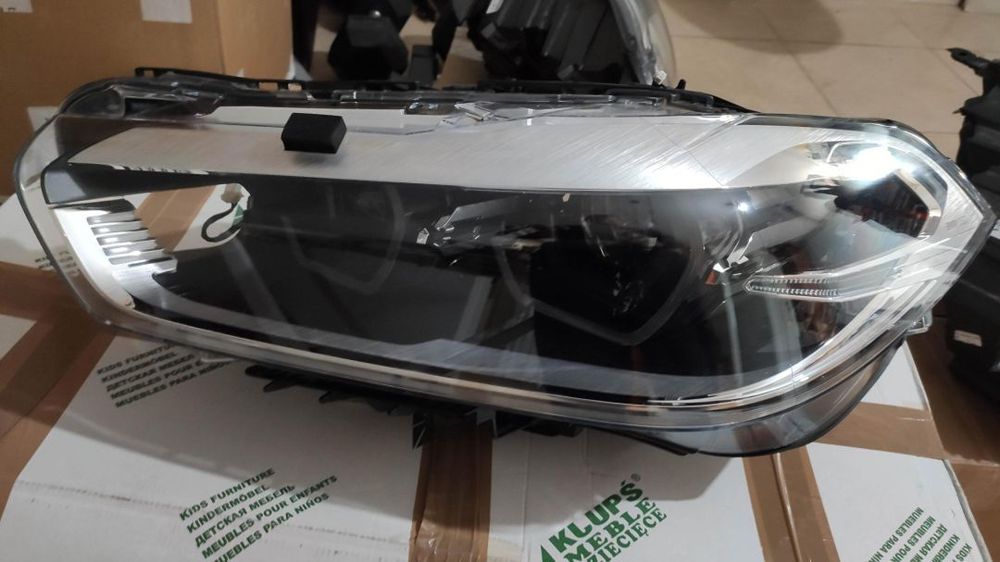 farol esquerdo full Led BMW F39 X2 - 5A1E0A7