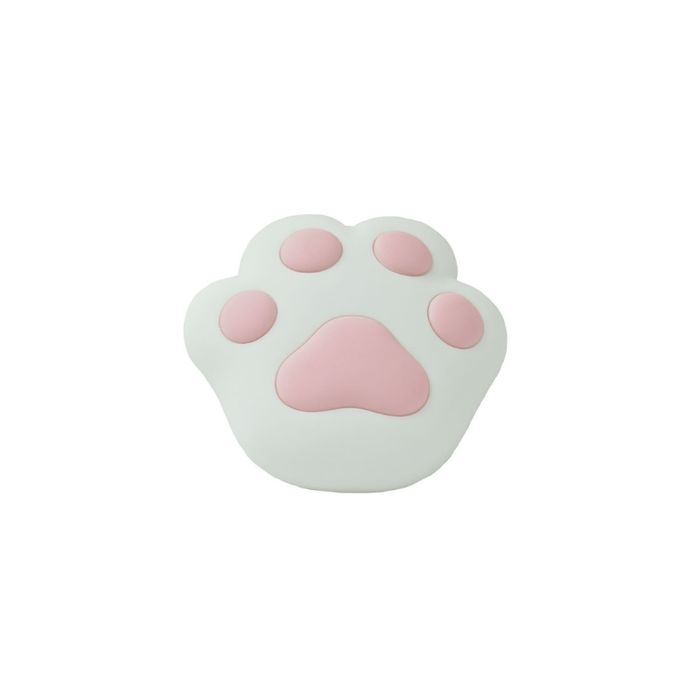 Łapka Lampka Silikonowa Różowa - Rabbit & Friends