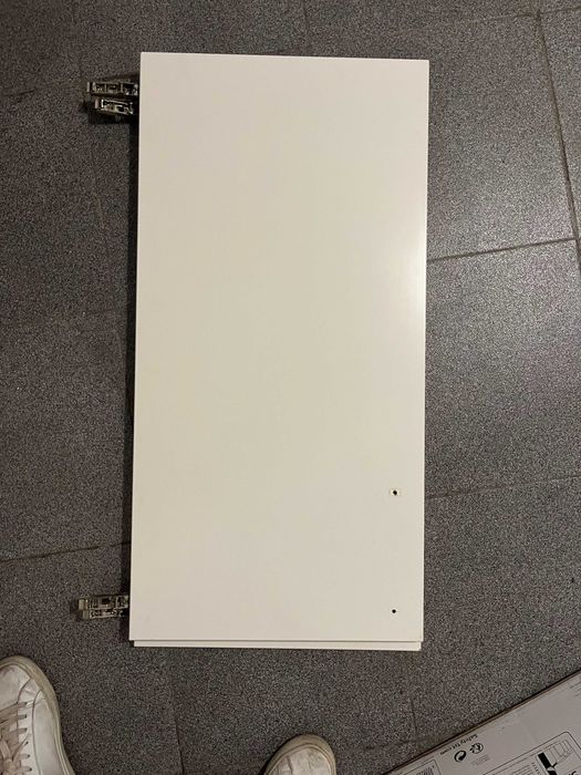 Conjunto 4 Portas IKEA VEDDINGE brancas – Vários tamanhos