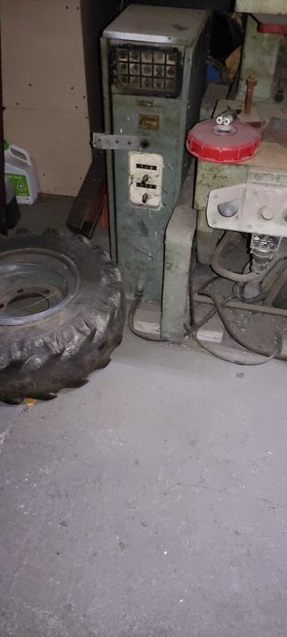 Prasa mimośrodowa 16t