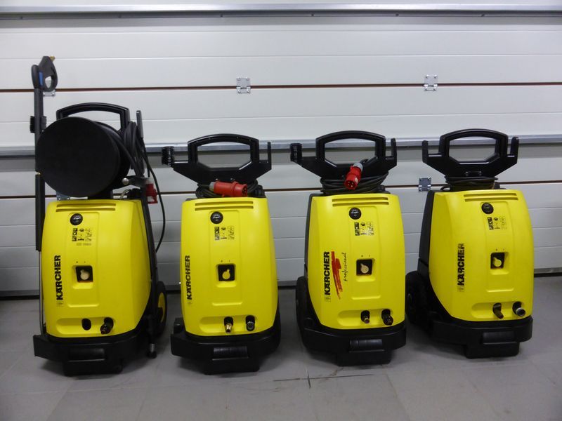 MYJKA KARCHER HD 1090 ,1290 -Duży wybór.