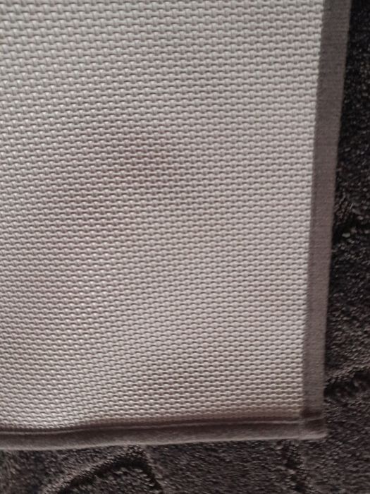 Dywan szary 150 x 85 cm