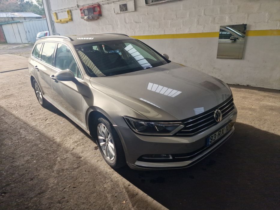 Passatvariant 1600 tdi