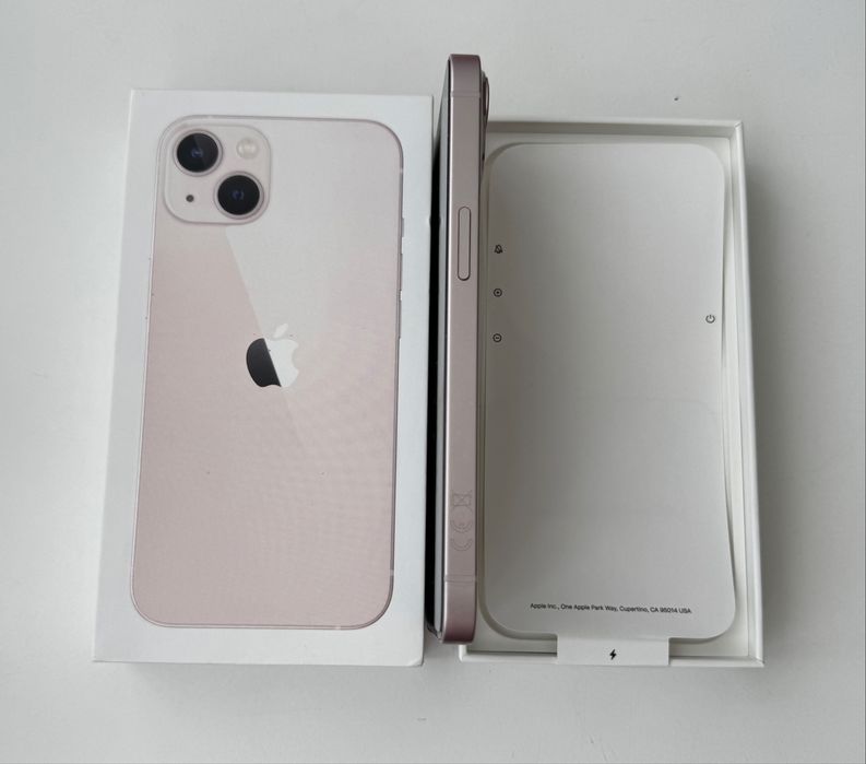 iPhone 13, Pink, 512GB  | Гарний стан | Без ремонтів