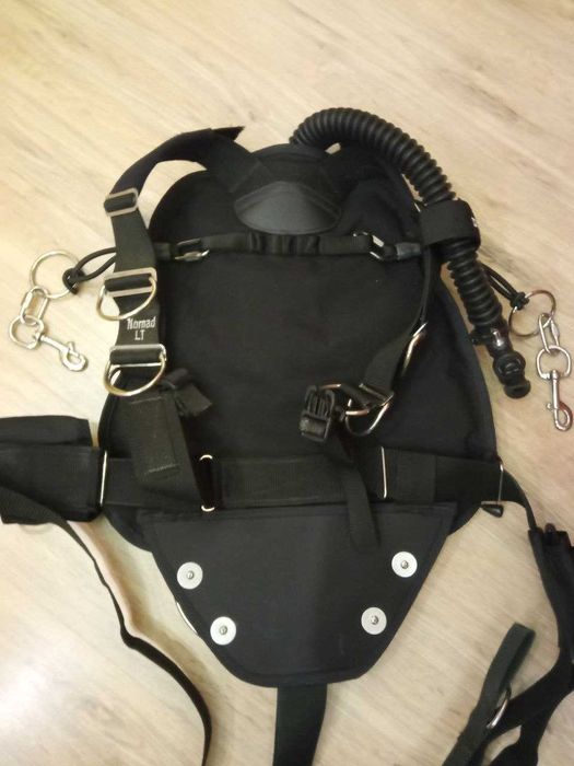Сайдмаунт Dive Rite Nomad LT Sidemount дайвинг: 14 000 грн. - Водные ...
