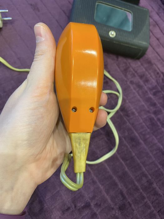 Электробритва Харьков-6