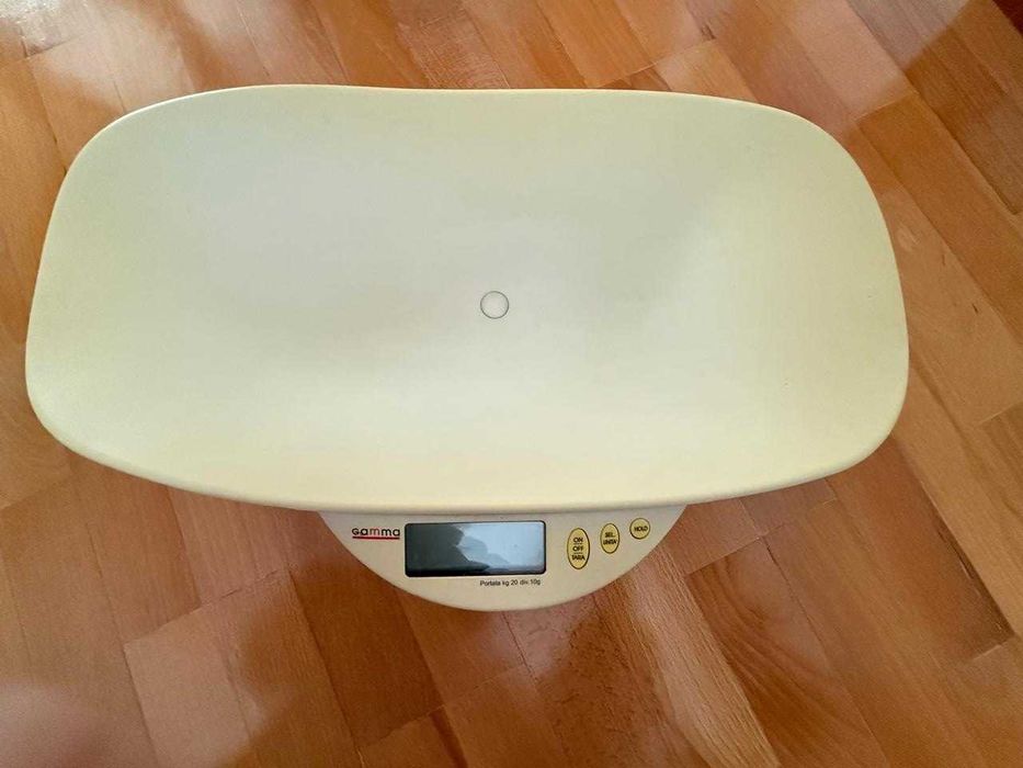 Вага для немовлят