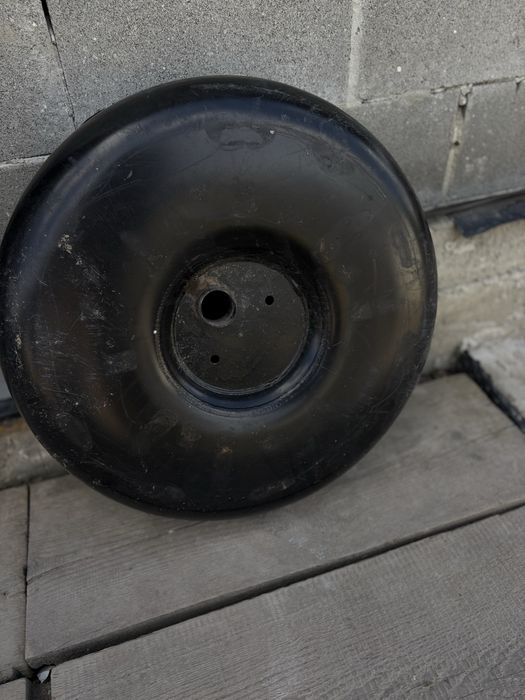 Балон ГБО 42л під запаску