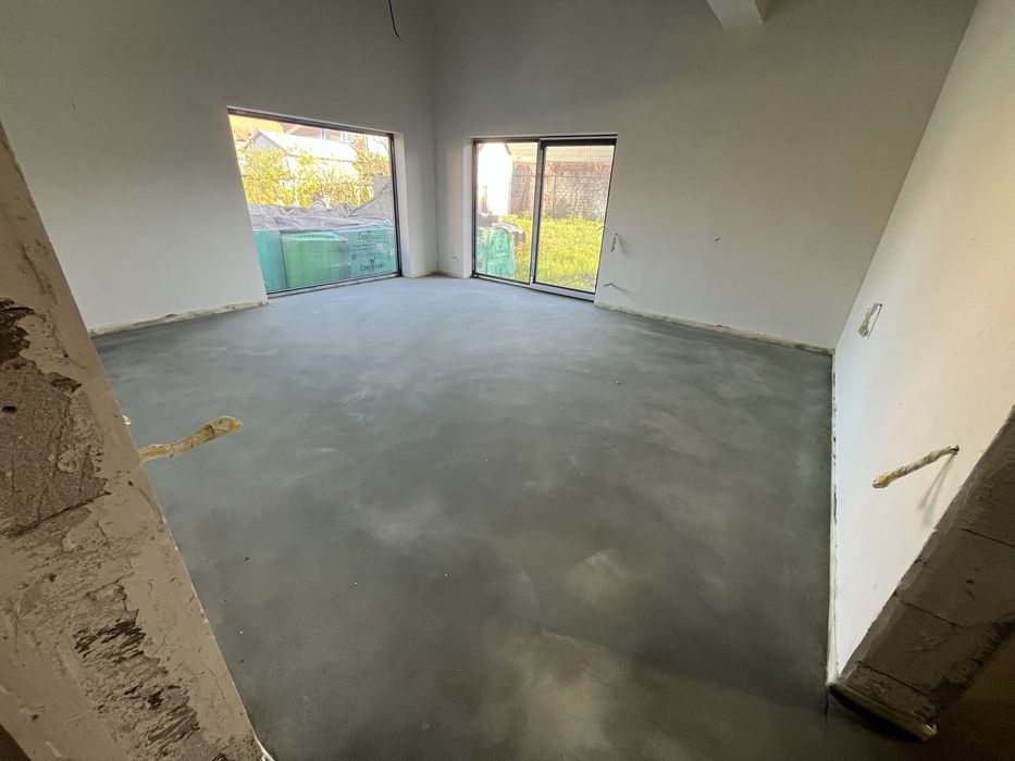 Машинна стяжка підлог