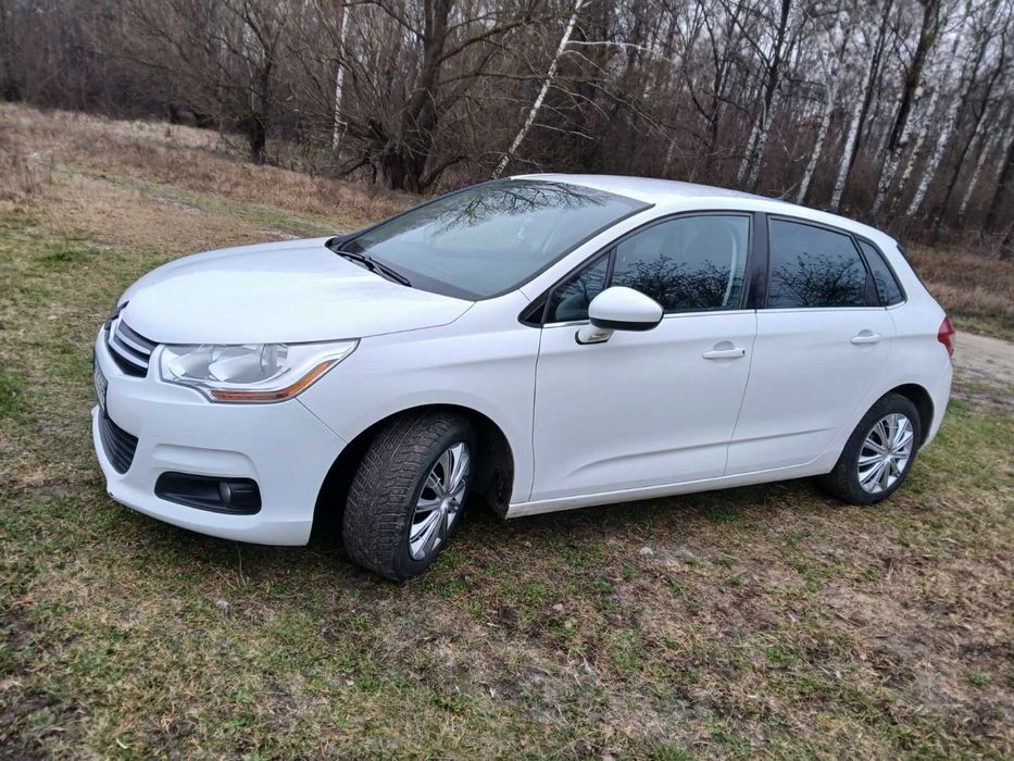 Сітроен с4 2011 р