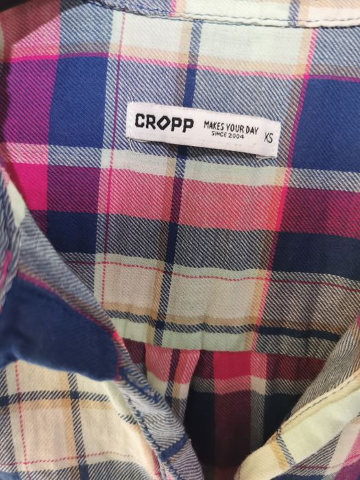 Bluzka Cropp xs bdb