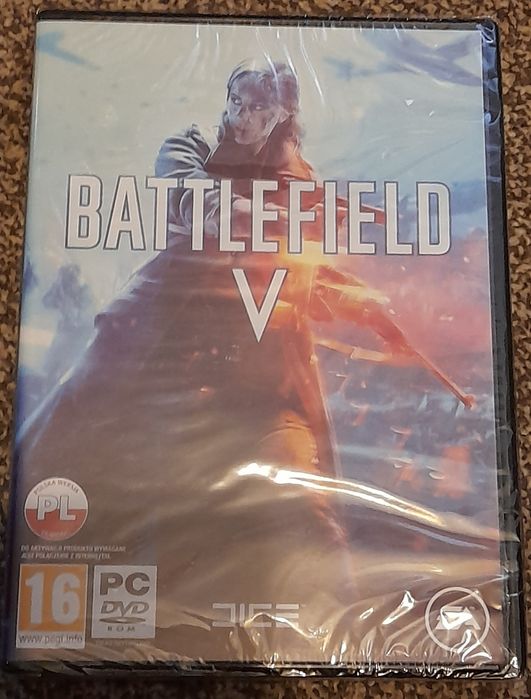 Battlefield V - PC nowa