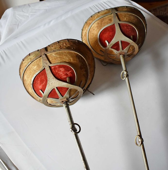 Para mieczy pojedynkowych -  Menzura