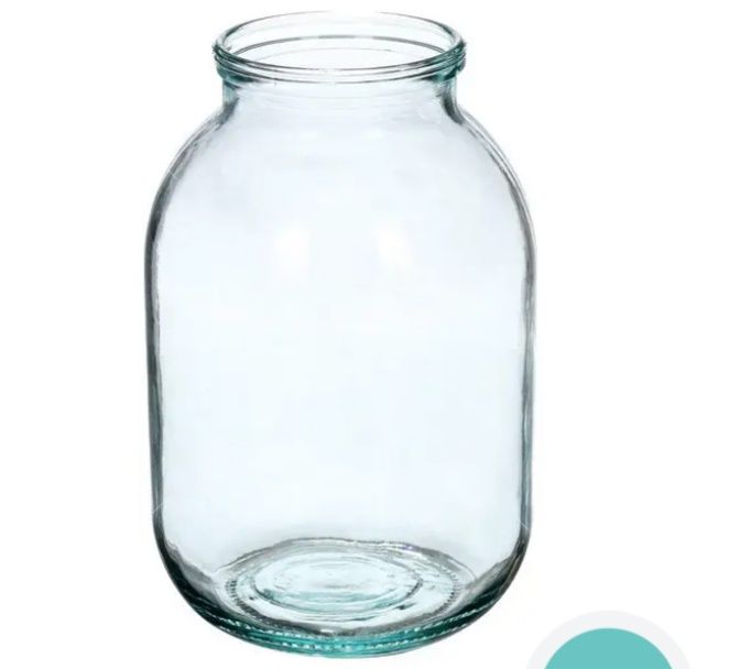 Банки 3 літрові під ключ