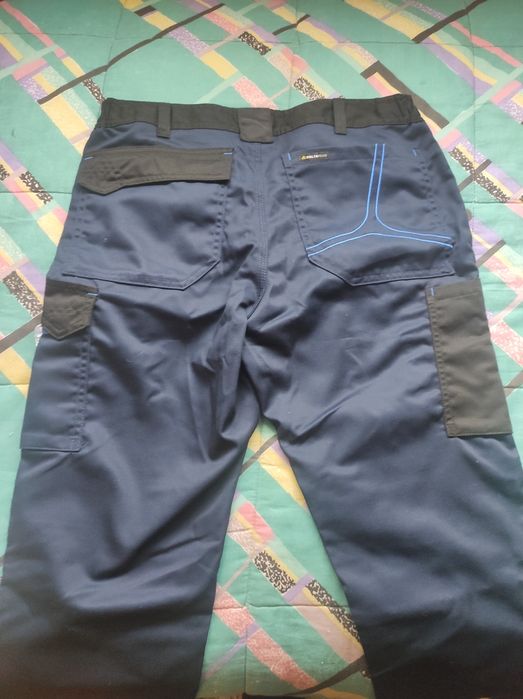 Calças de trabalho DeltaPlus