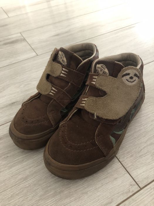 vans rzepy wszystko dla dziecka OLX Dla Dzieci