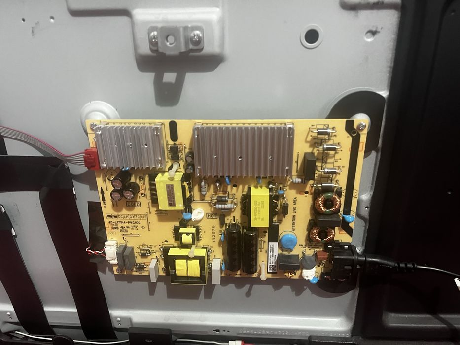 Reparação de placas eletrónicas e eletrodomésticos