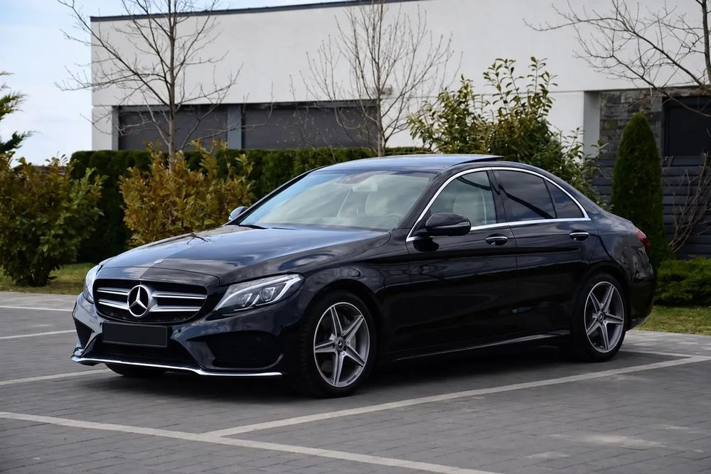 Mercedes-Benz Klasa C Mercedes C300 4Matic | Bogata wersja | Świetny stan | Panorama