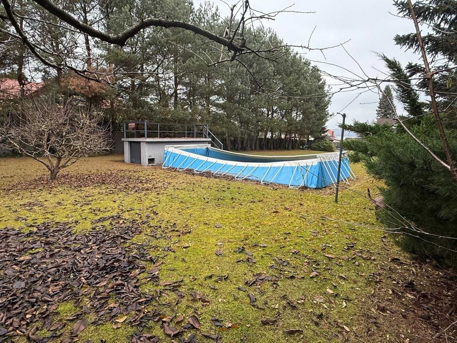 Sprzedam działkę budowlano-rekreacyjną